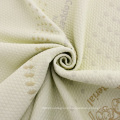 Anti-bacterial Mattress  Fabric Knitted Jacquard High class Customized